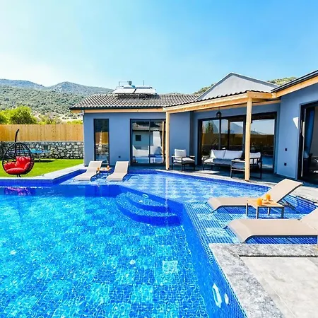 Villa Sade 2 Modern Secluded Villa